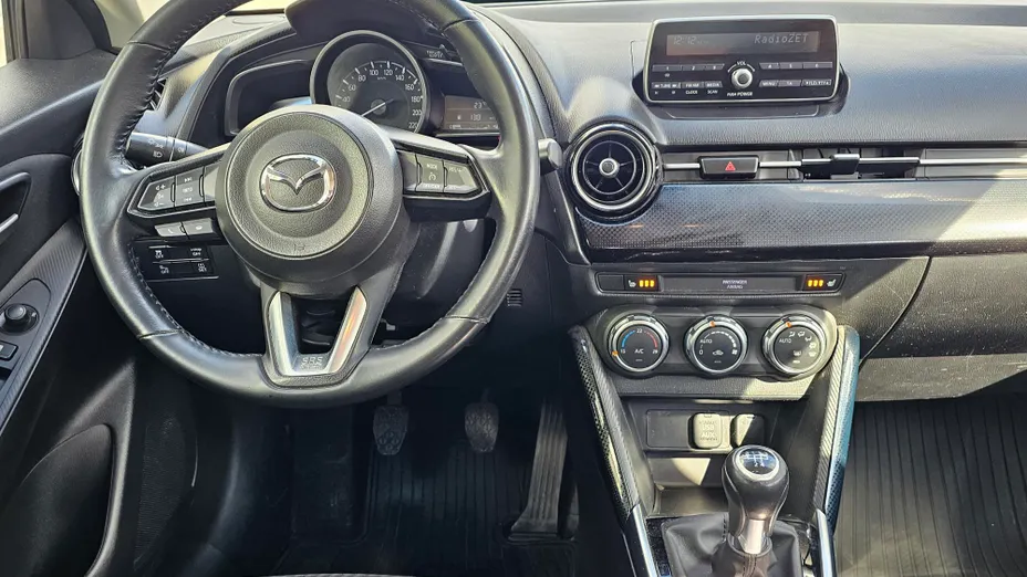MAZDA 2 2 1.5 mHEV Skymotion