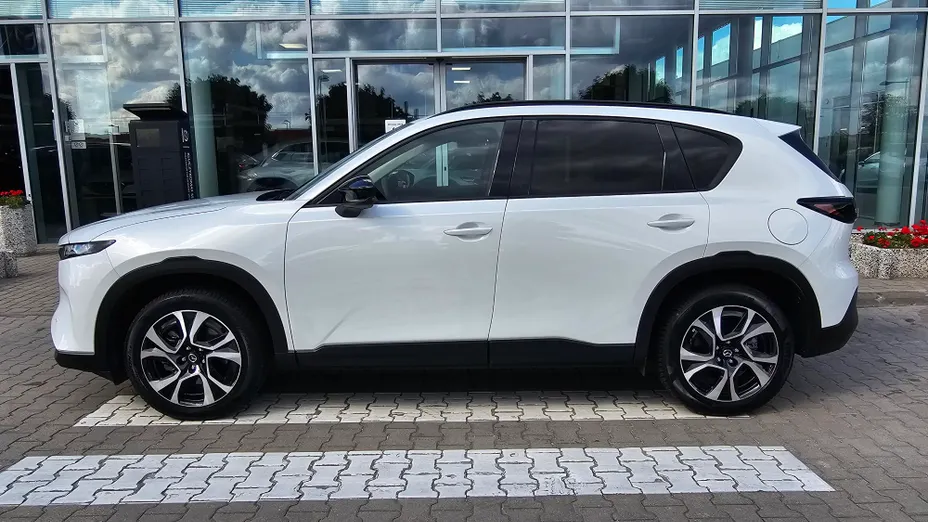MAZDA CX-5 CX-5 2.5 e-SKYACTIV G Center-Line aut