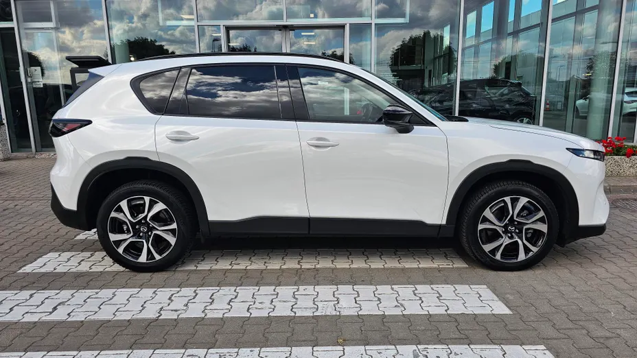 MAZDA CX-5 CX-5 2.5 e-SKYACTIV G Center-Line aut