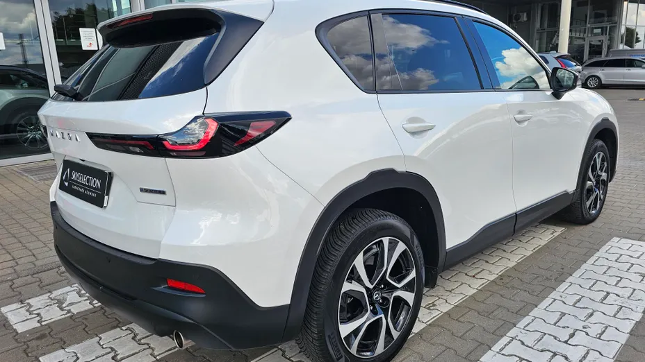 MAZDA CX-5 CX-5 2.5 e-SKYACTIV G Center-Line aut