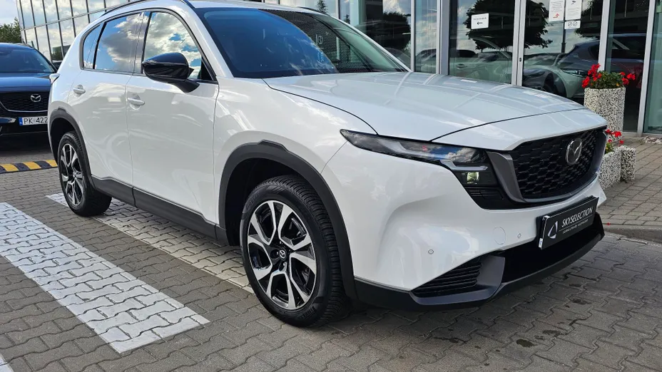 MAZDA CX-5 CX-5 2.5 e-SKYACTIV G Center-Line aut