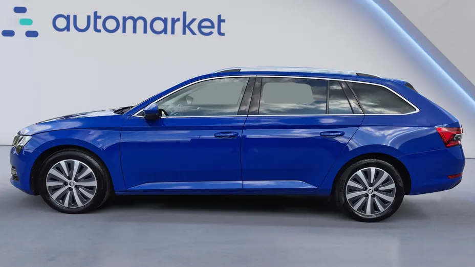 SKODA Superb Superb 2.0 TDI SCR Style DSG