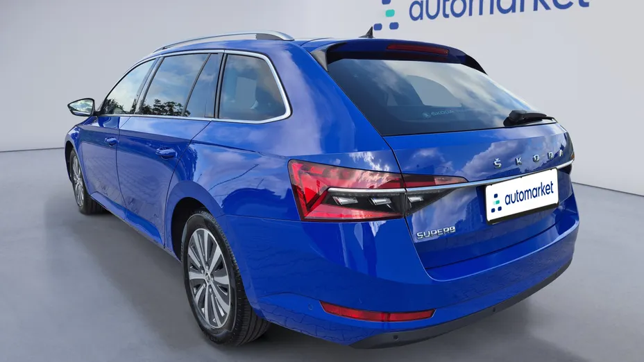 SKODA Superb Superb 2.0 TDI SCR Style DSG