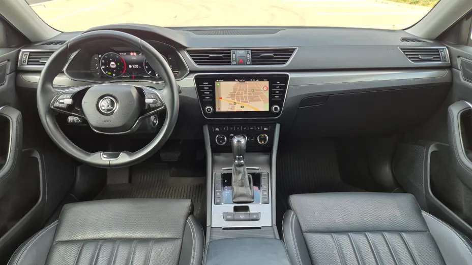 SKODA Superb Superb 2.0 TDI SCR Style DSG