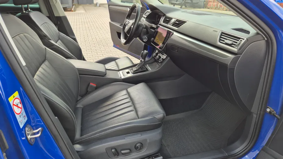 SKODA Superb Superb 2.0 TDI SCR Style DSG