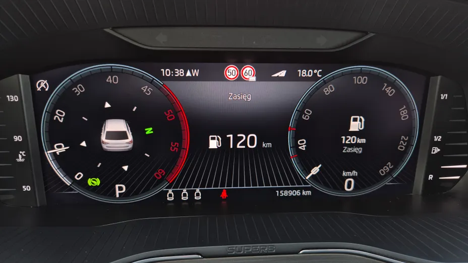 SKODA Superb Superb 2.0 TDI SCR Style DSG