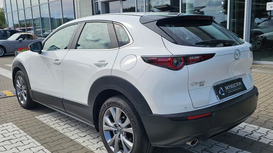 MAZDA CX-30 CX-30 2.0 mHEV Kanjo 2WD