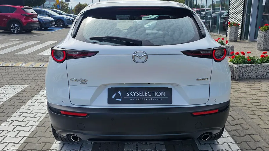 MAZDA CX-30 CX-30 2.0 mHEV Kanjo 2WD