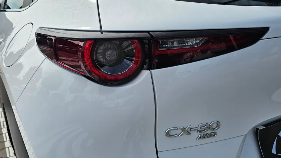 MAZDA CX-30 CX-30 2.0 mHEV Kanjo 2WD