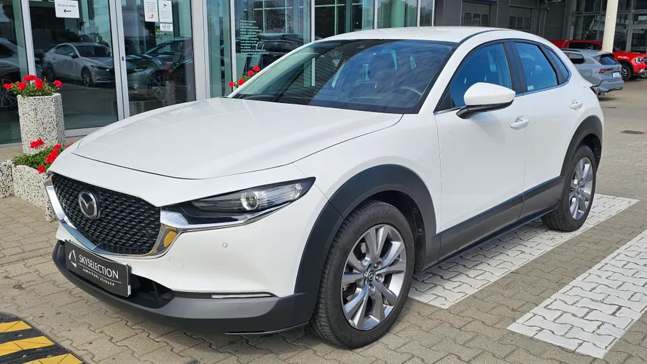 MAZDA CX-30 CX-30 2.0 mHEV Kanjo 2WD