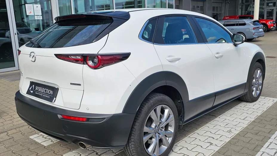MAZDA CX-30 CX-30 2.0 mHEV Kanjo 2WD