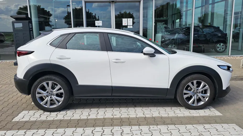 MAZDA CX-30 CX-30 2.0 mHEV Kanjo 2WD
