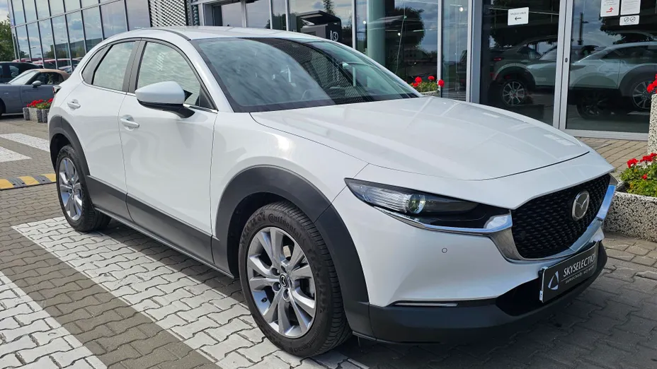 MAZDA CX-30 CX-30 2.0 mHEV Kanjo 2WD