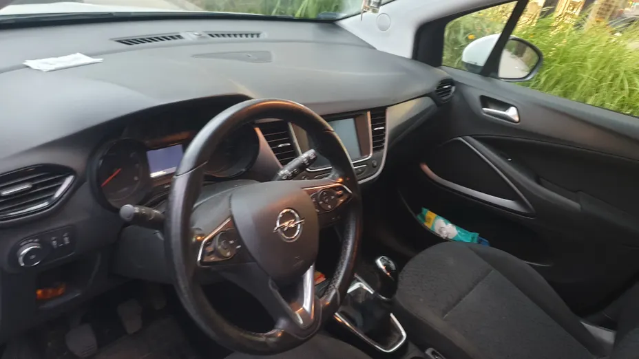 OPEL Crossland X Crossland X 1.2 Enjoy LPG