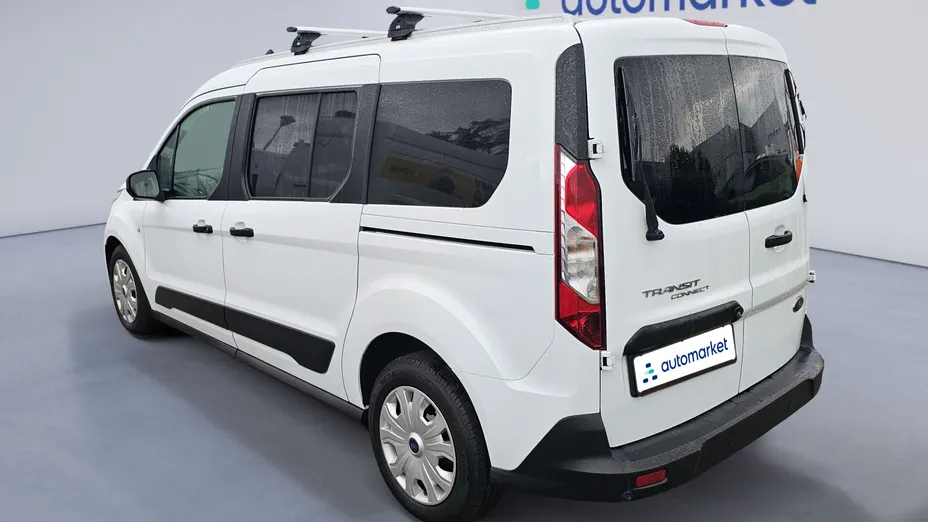 FORD Tourneo Connect Gr. Tourneo Connect 1.5 EcoBlue Trend