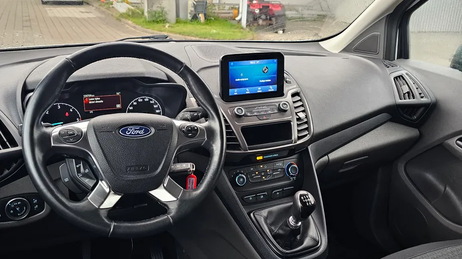 FORD Tourneo Connect Gr. Tourneo Connect 1.5 EcoBlue Trend