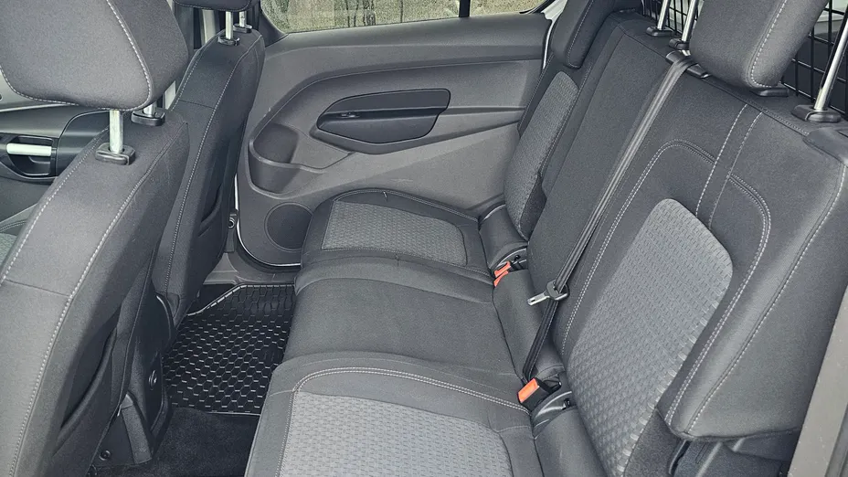 FORD Tourneo Connect Gr. Tourneo Connect 1.5 EcoBlue Trend