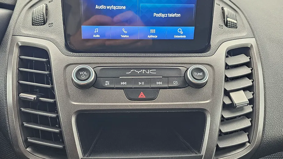 FORD Tourneo Connect Gr. Tourneo Connect 1.5 EcoBlue Trend