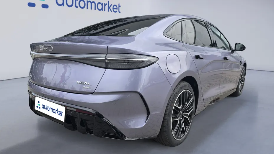 BYD Seal Seal 82.5kWh Excellence AWD Nowy