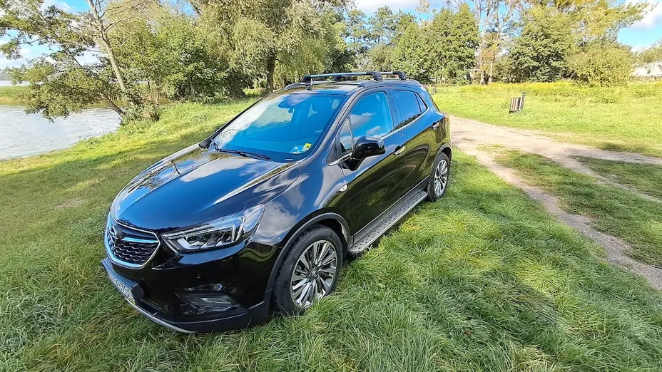 OPEL Mokka Mokka X 1.4 T Elite S&S 4x4