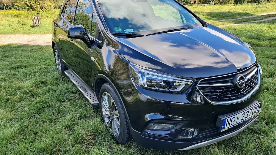 OPEL Mokka Mokka X 1.4 T Elite S&S 4x4