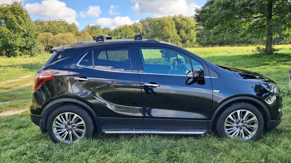 OPEL Mokka Mokka X 1.4 T Elite S&S 4x4