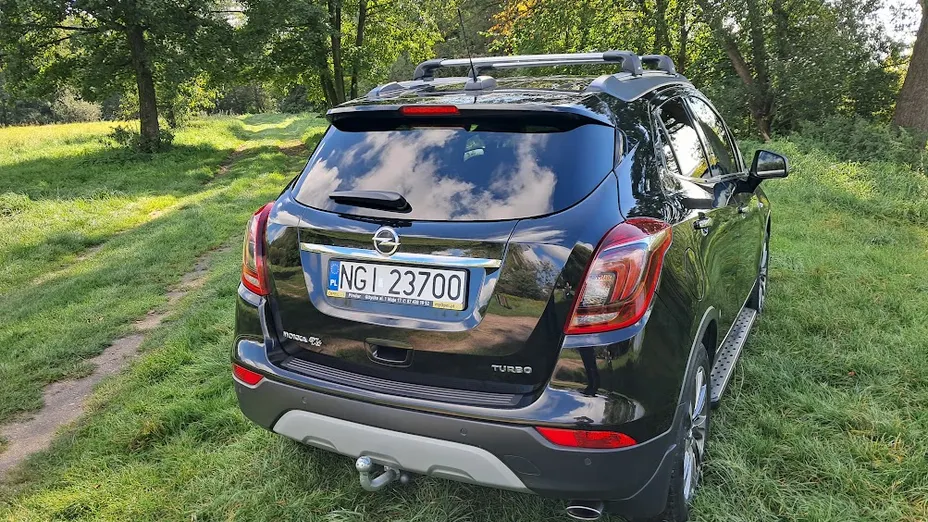 OPEL Mokka Mokka X 1.4 T Elite S&S 4x4