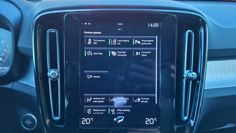 VOLVO XC40 XC40 T2 Core aut