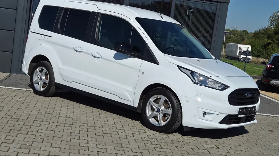 FORD Transit Connect Transit Connect 220 L1 Trend (bryg.)