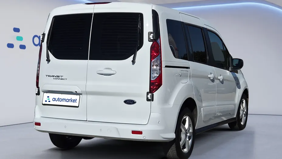 FORD Transit Connect Transit Connect 220 L1 Trend (bryg.)