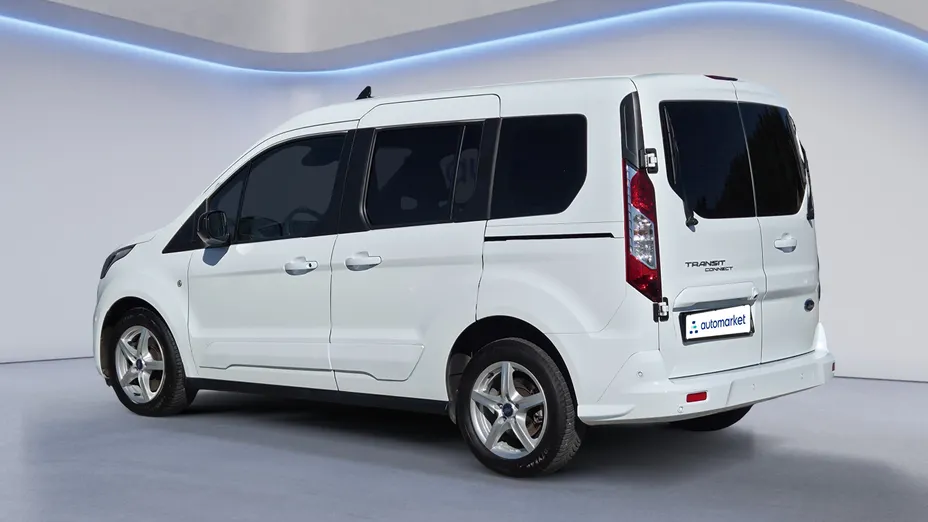 FORD Transit Connect Transit Connect 220 L1 Trend (bryg.)