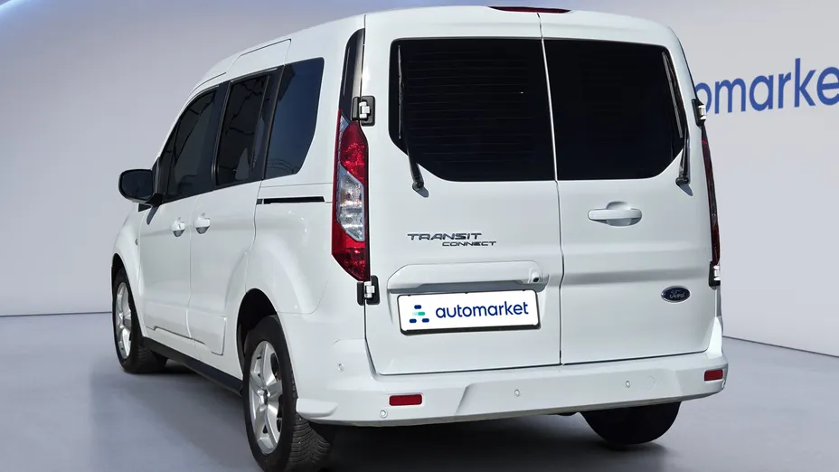 FORD Transit Connect Transit Connect 220 L1 Trend (bryg.)