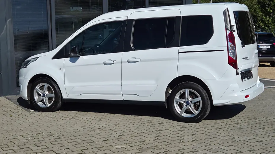 FORD Transit Connect Transit Connect 220 L1 Trend (bryg.)