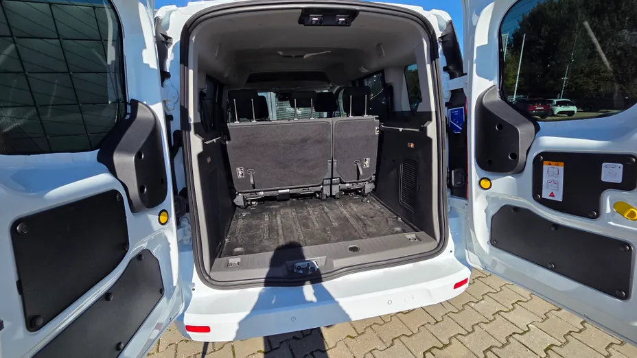 FORD Transit Connect Transit Connect 220 L1 Trend (bryg.)