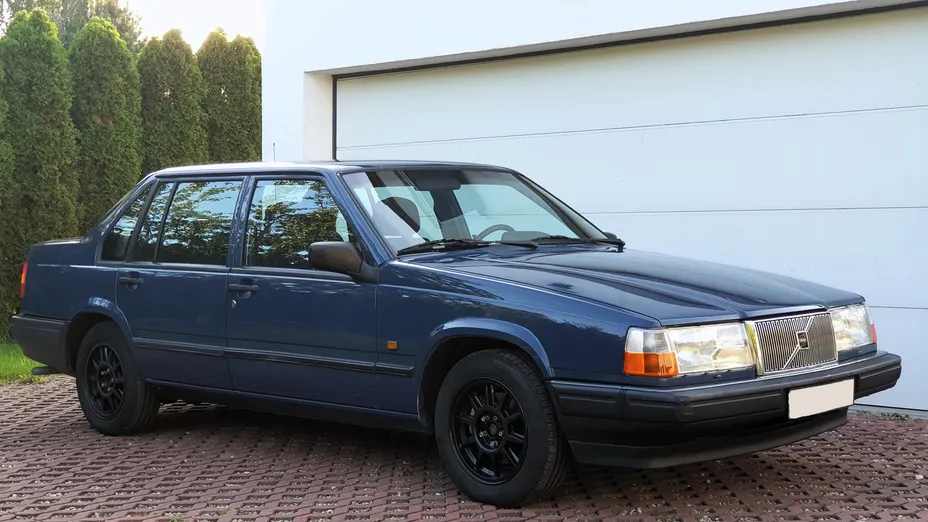 VOLVO 940 940 2.3 GLE Aut.