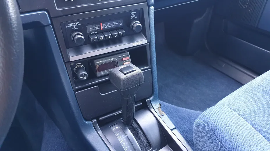 VOLVO 940 940 2.3 GLE Aut.