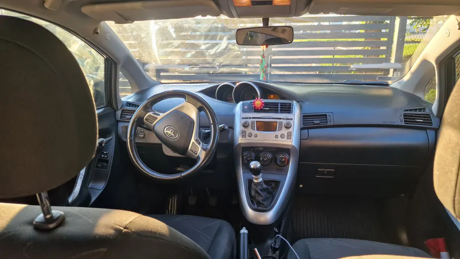 TOYOTA Verso Verso 1.6 Sprint