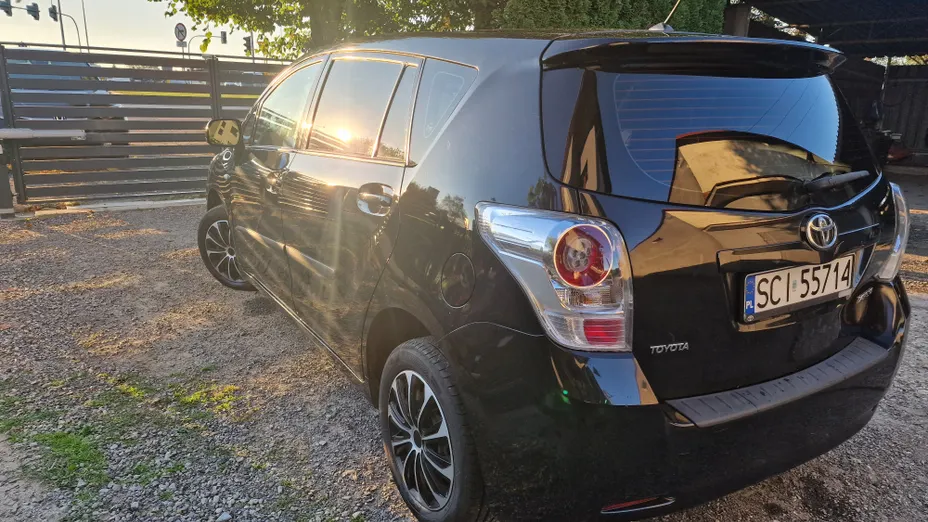 TOYOTA Verso Verso 1.6 Sprint