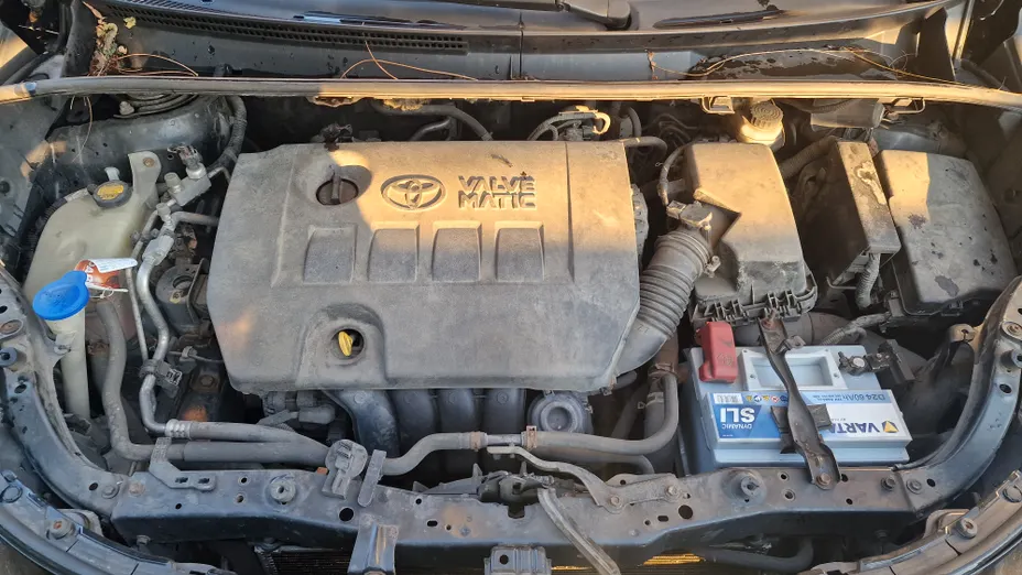 TOYOTA Verso Verso 1.6 Sprint