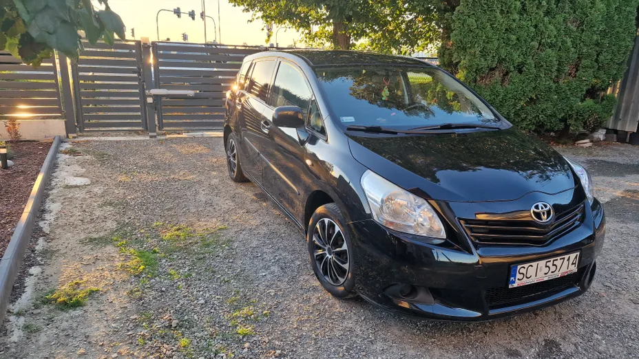 TOYOTA Verso Verso 1.6 Sprint