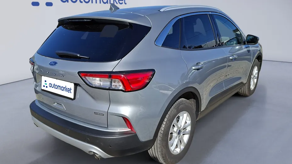FORD Kuga Kuga 2.5P PHEV FWD Titanium X