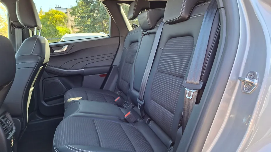 FORD Kuga Kuga 2.5P PHEV FWD Titanium X