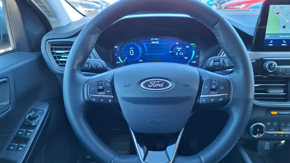 FORD Kuga Kuga 2.5P PHEV FWD Titanium X