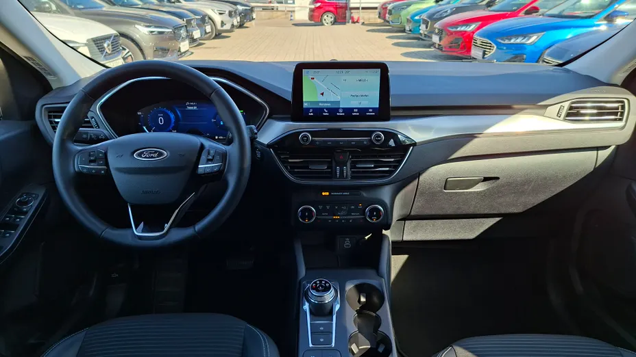 FORD Kuga Kuga 2.5P PHEV FWD Titanium X