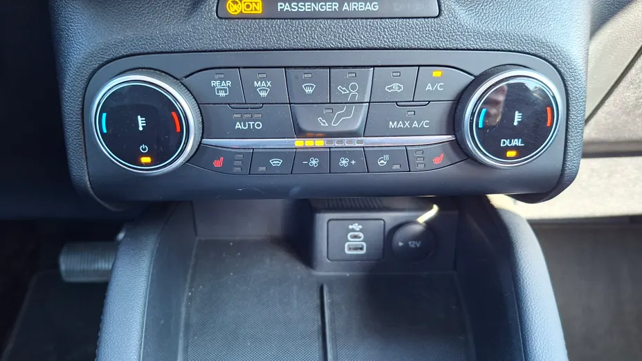 FORD Kuga Kuga 2.5P PHEV FWD Titanium X