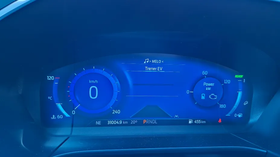 FORD Kuga Kuga 2.5P PHEV FWD Titanium X