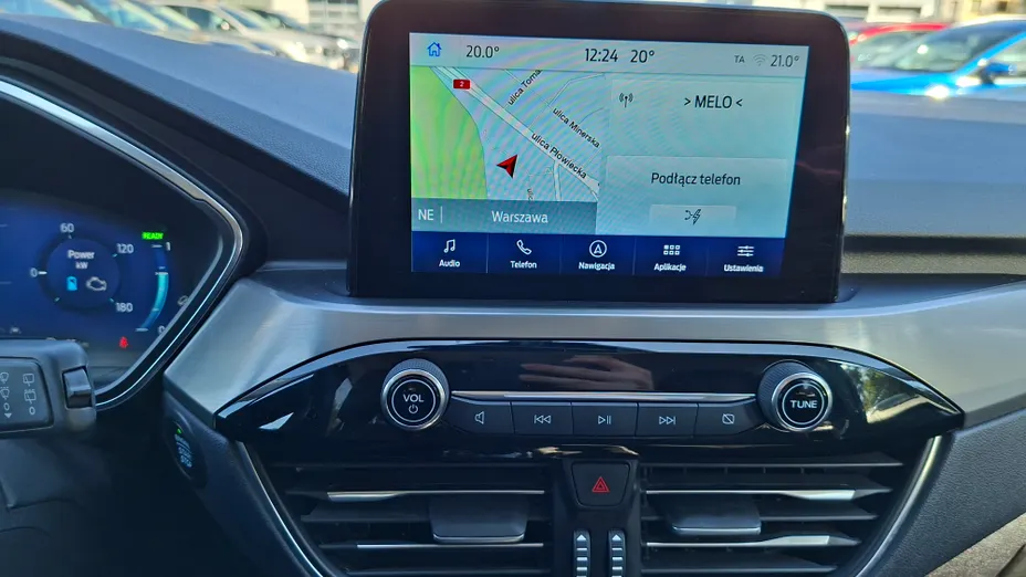 FORD Kuga Kuga 2.5P PHEV FWD Titanium X