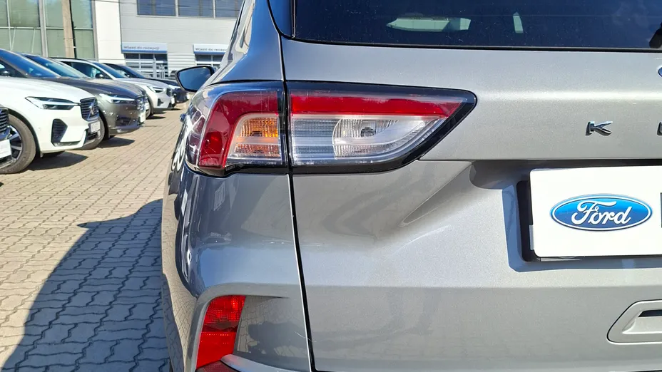 FORD Kuga Kuga 2.5 FHEV FWD Titanium X