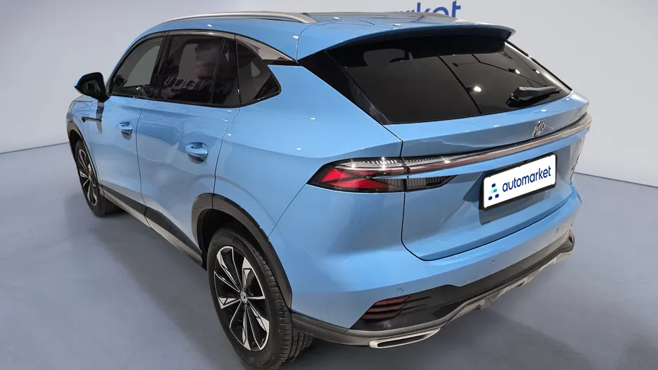 MG HS HS 1.5 T-GDI Exclusive DCT