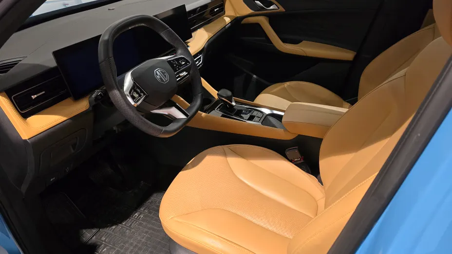 MG HS HS 1.5 T-GDI Exclusive DCT